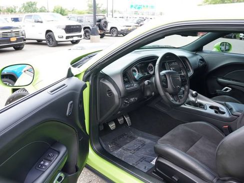 Certified 2023 Dodge Challenger R/T Scat Pack w/ Plus Package RWD image 17