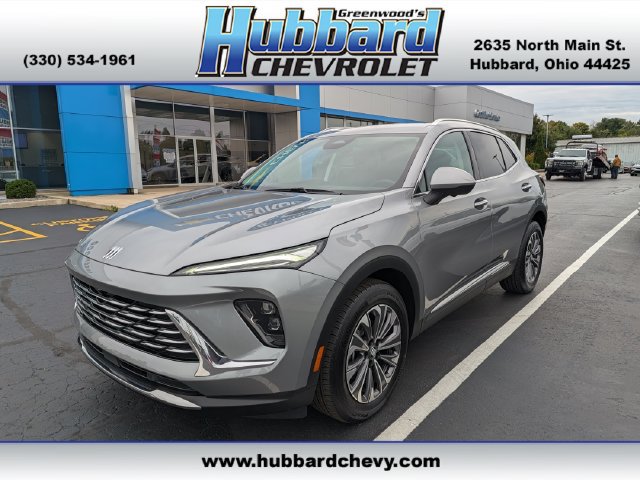 Used 2024 Buick Envision Preferred AWD/4WD image 1