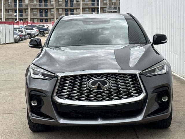 Used 2023 INFINITI QX55 Luxe w/ Cargo Package AWD/4WD image 8