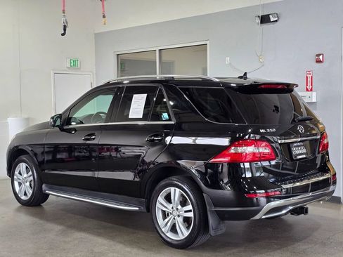 Used 2014 Mercedes-Benz ML 350 4MATIC image 6