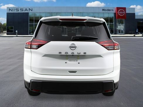 New 2026 Nissan Rogue S FWD image 4