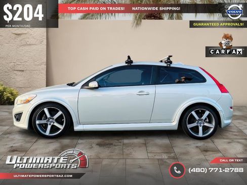 Used 2013 Volvo C30 T5 image 9