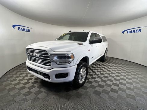 Used 2020 RAM 2500 Laramie AWD/4WD image 1