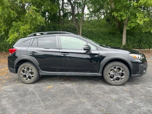 Certified 2023 Subaru Crosstrek 2.5i Sport AWD/4WD image 2