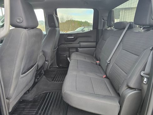 Certified 2023 Chevrolet Silverado 1500 Custom image 10