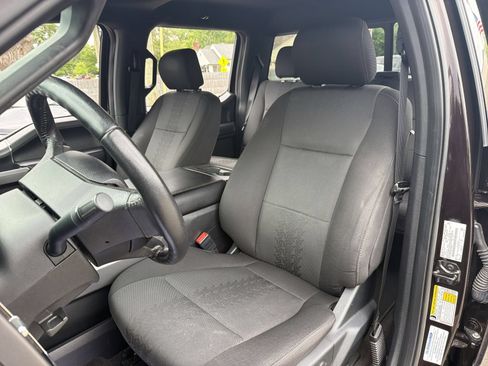 Used 2020 Ford F150 XLT w/ Equipment Group 302A Luxury AWD/4WD image 23