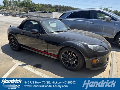 Used 2013 MAZDA MX-5 Miata Club