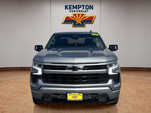 Used 2023 Chevrolet Silverado 1500 RST w/ All Star Edition Plus AWD/4WD image 1
