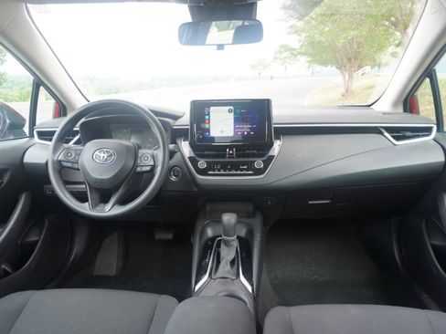 Used 2023 Toyota Corolla LE w/ LE Convenience Package FWD image 22