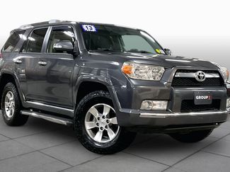Used 2013 Toyota 4Runner SR5 w/ Convenience Pkg AWD/4WD video 2