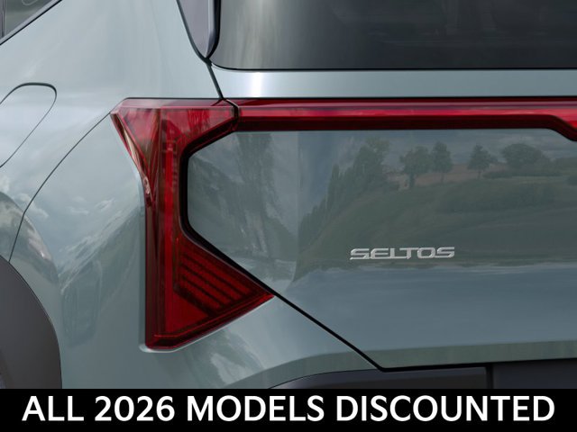 New 2027 Kia Seltos EX FWD image 11