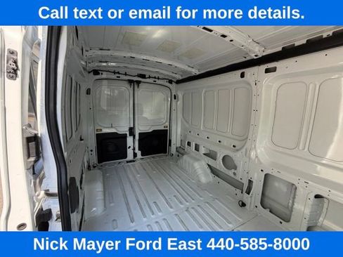 Used 2025 Ford Transit 250 148 Medium Roof RWD image 25