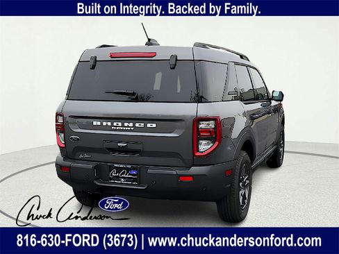 New 2025 Ford Bronco Sport Big Bend image 6