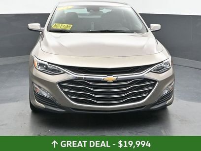 Used 2024 Chevrolet Malibu LT