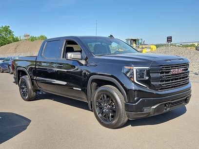 Certified 2023 GMC Sierra 1500 Elevation