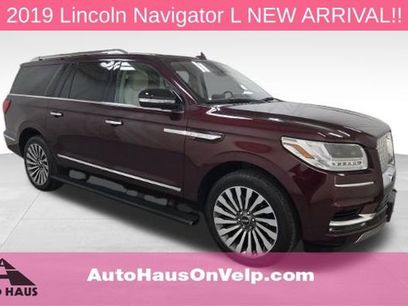 Used 2019 Lincoln Navigator L Reserve