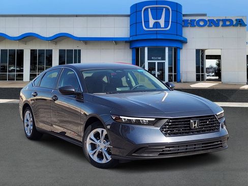 New 2026 Honda Accord LX image 1