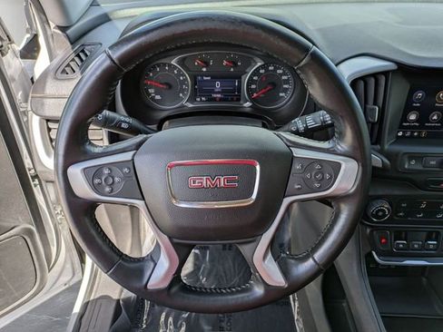 Certified 2020 GMC Terrain SLE FWD image 16