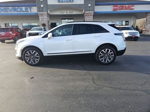 Used 2022 Cadillac XT5 Sportv image 53