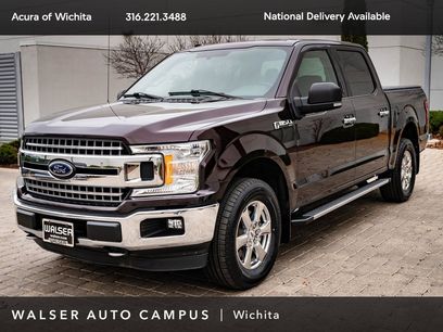 Used 2018 Ford F150 XLT w/ Equipment Group 302A Luxury