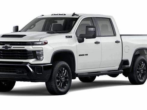 New 2026 Chevrolet Silverado 2500 Custom AWD/4WD image 51
