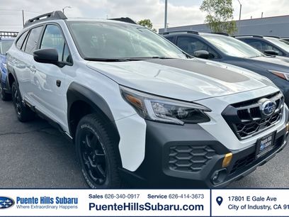 New 2025 Subaru Outback Wilderness