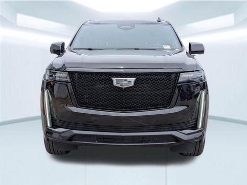 Used 2024 Cadillac Escalade ESV Sport Platinum w/ LPO, ONYX Package AWD/4WD image 8