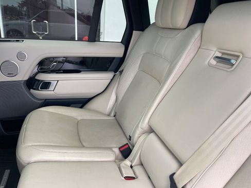 Used 2018 Land Rover Range Rover Supercharged AWD/4WD image 20