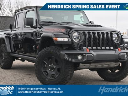 Used 2022 Jeep Gladiator Mojave