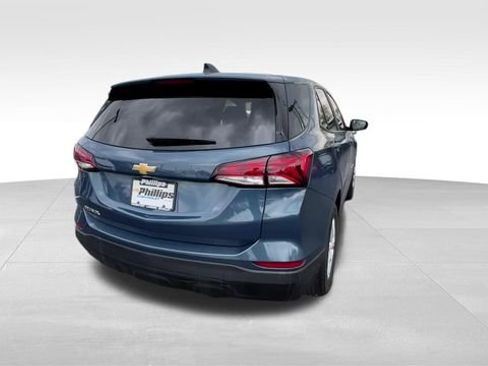 Certified 2024 Chevrolet Equinox LS w/ LS Convenience Package FWD image 8