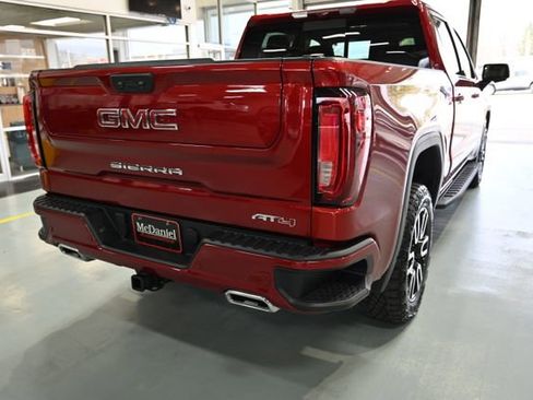 Used 2024 GMC Sierra 1500 AT4 w/ Technology Package image 5