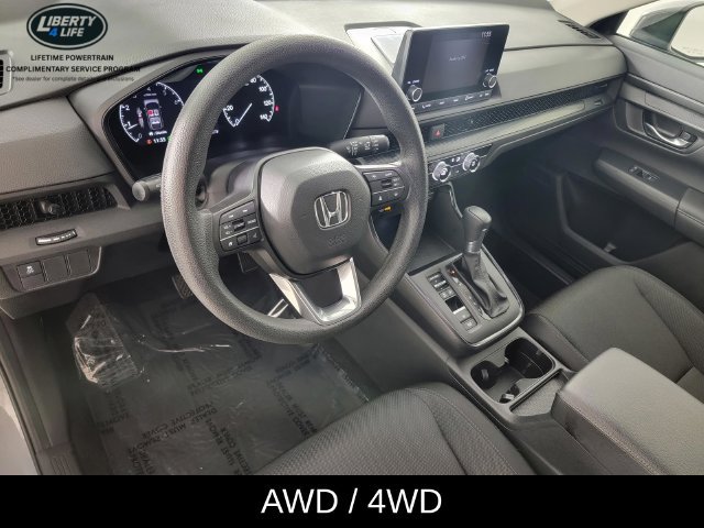 Used 2025 Honda CR-V LX image 12