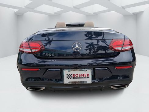 Used 2023 Mercedes-Benz C 300 Cabriolet image 4