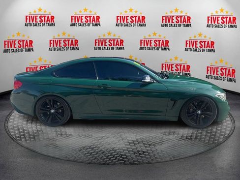 Used 2016 BMW 435i Coupe RWD image 8