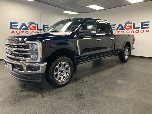 Used 2024 Ford F350 Lariat w/ Lariat Ultimate Package AWD/4WD image 6