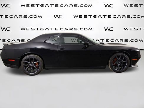 Used 2021 Dodge Challenger GT w/ Blacktop Package image 38