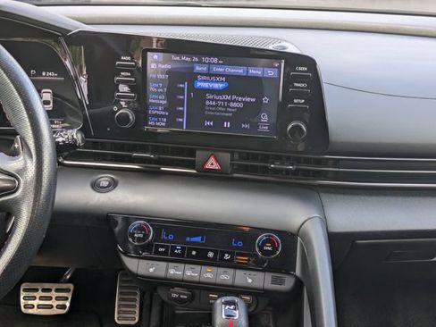 Certified 2022 Hyundai Elantra N Line w/ Cargo Package FWD image 17