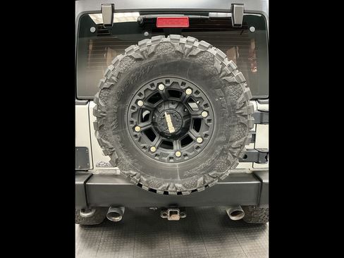 Used 2012 Jeep Wrangler Unlimited Sport w/ Trailer Tow Group AWD/4WD image 39