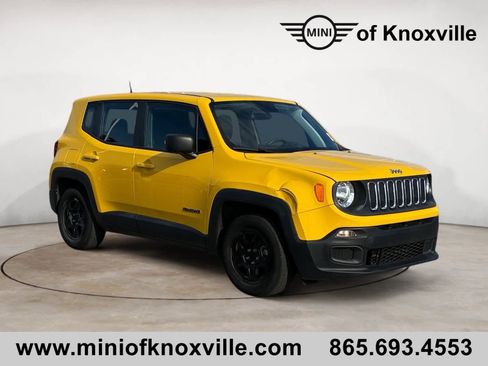 Used 2018 Jeep Renegade Sport w/ Power & Air Group image 1