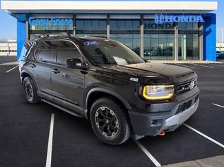 Certified 2026 Honda Passport TrailSport Elite video 1
