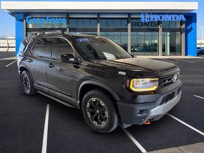 Certified 2026 Honda Passport TrailSport Elite