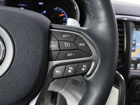 Used 2017 Jeep Grand Cherokee Summit AWD/4WD image 35