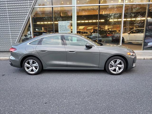 Used 2025 Audi A5 Premium Plus w/ Premium Plus AWD/4WD image 3