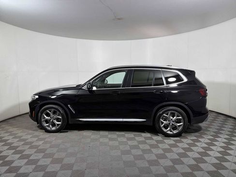 Certified 2022 BMW X3 xDrive30i w/ Convenience Package w/ZPA image 4