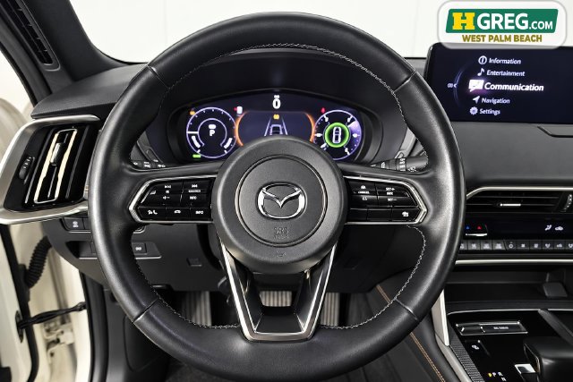 Used 2024 MAZDA CX-90 Plug-In Hybrid w/ Premium Plus AWD/4WD image 13