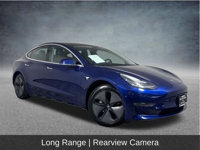 Used 2019 Tesla Model 3 Long Range