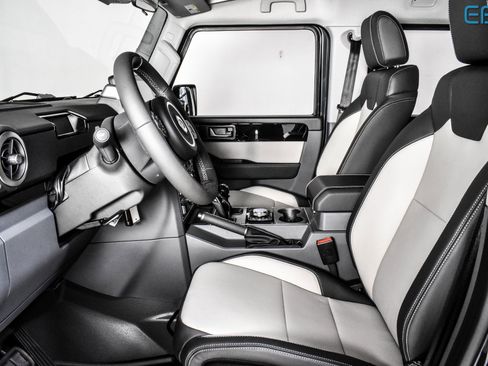 New 2025 INEOS Grenadier Trialmaster Edition image 13