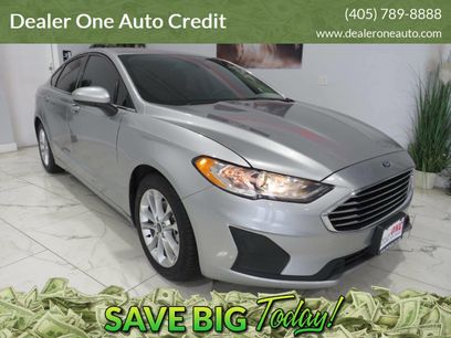 Used 2020 Ford Fusion SE