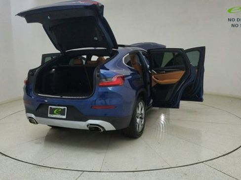 Used 2025 BMW X4 xDrive30i AWD/4WD image 78