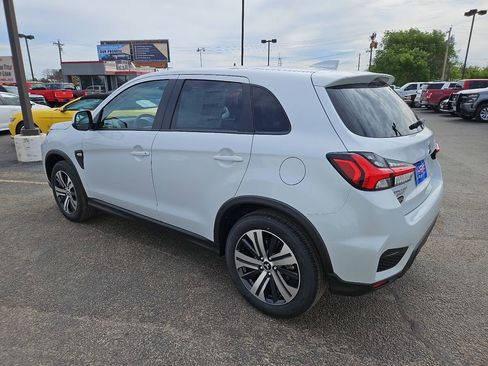 New 2026 Mitsubishi Outlander Sport ES image 8